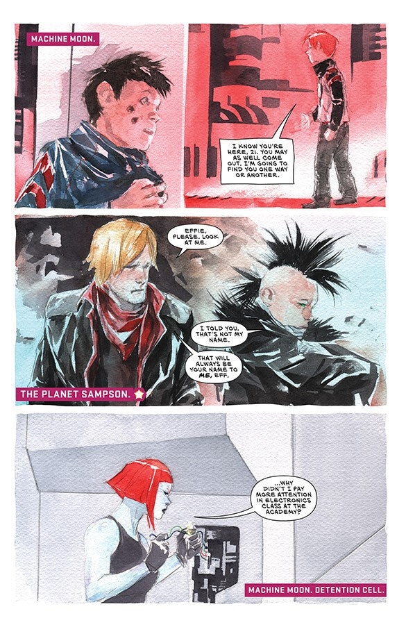 Descender: The Deluxe Edition Volume 2