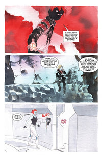 Descender: The Deluxe Edition Volume 2