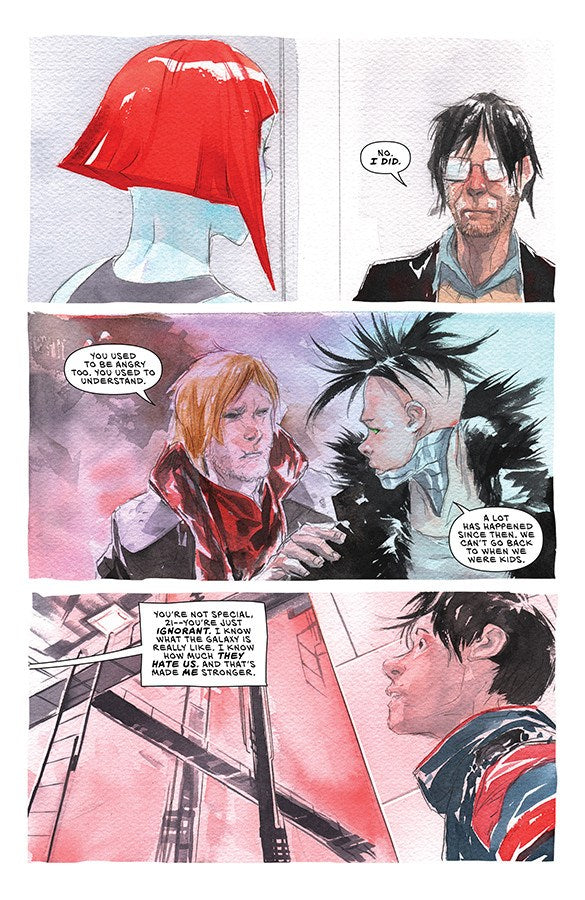 Descender: The Deluxe Edition Volume 2