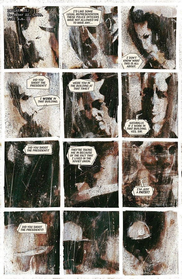 The Department of Truth Volume 1