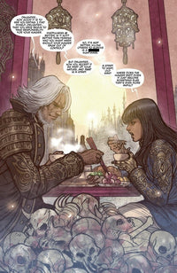 Monstress Volume 6: The Vow