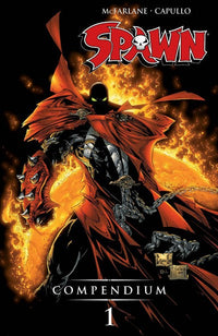 Spawn Compendium Color Edition Volume 1
