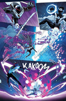 Radiant Black Volume 2: A Massive-Verse Book