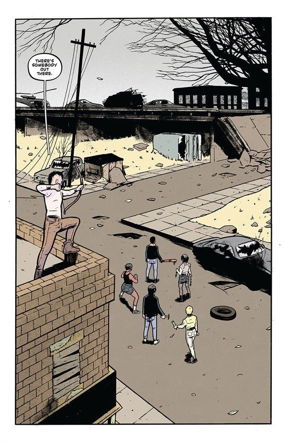 What's The Furthest Place From Here? Volume 1