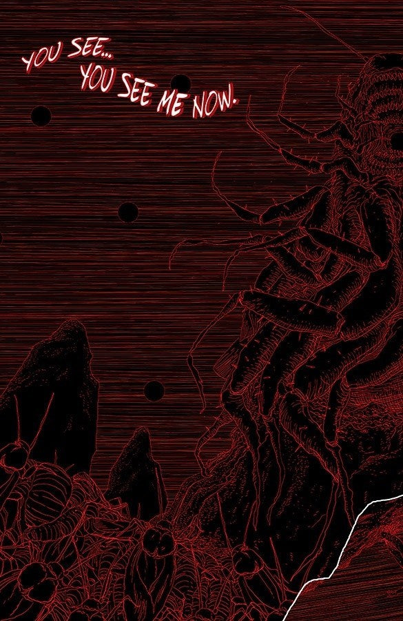 Gideon Falls Deluxe Editions Book Two