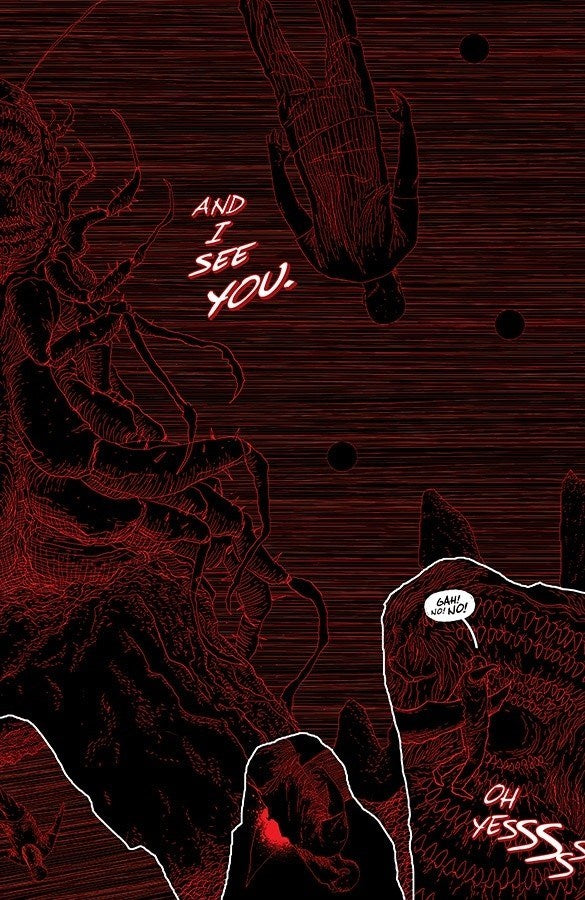 Gideon Falls Deluxe Editions Book Two