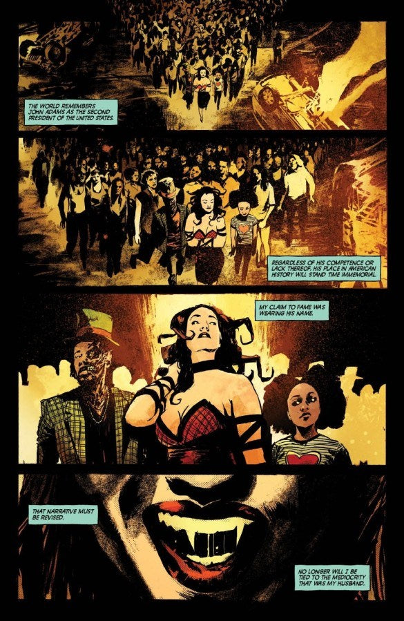 Killadelphia Volume 4: The End of All