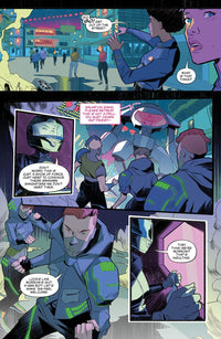 Dead Lucky Volume 1: The Good Die Young