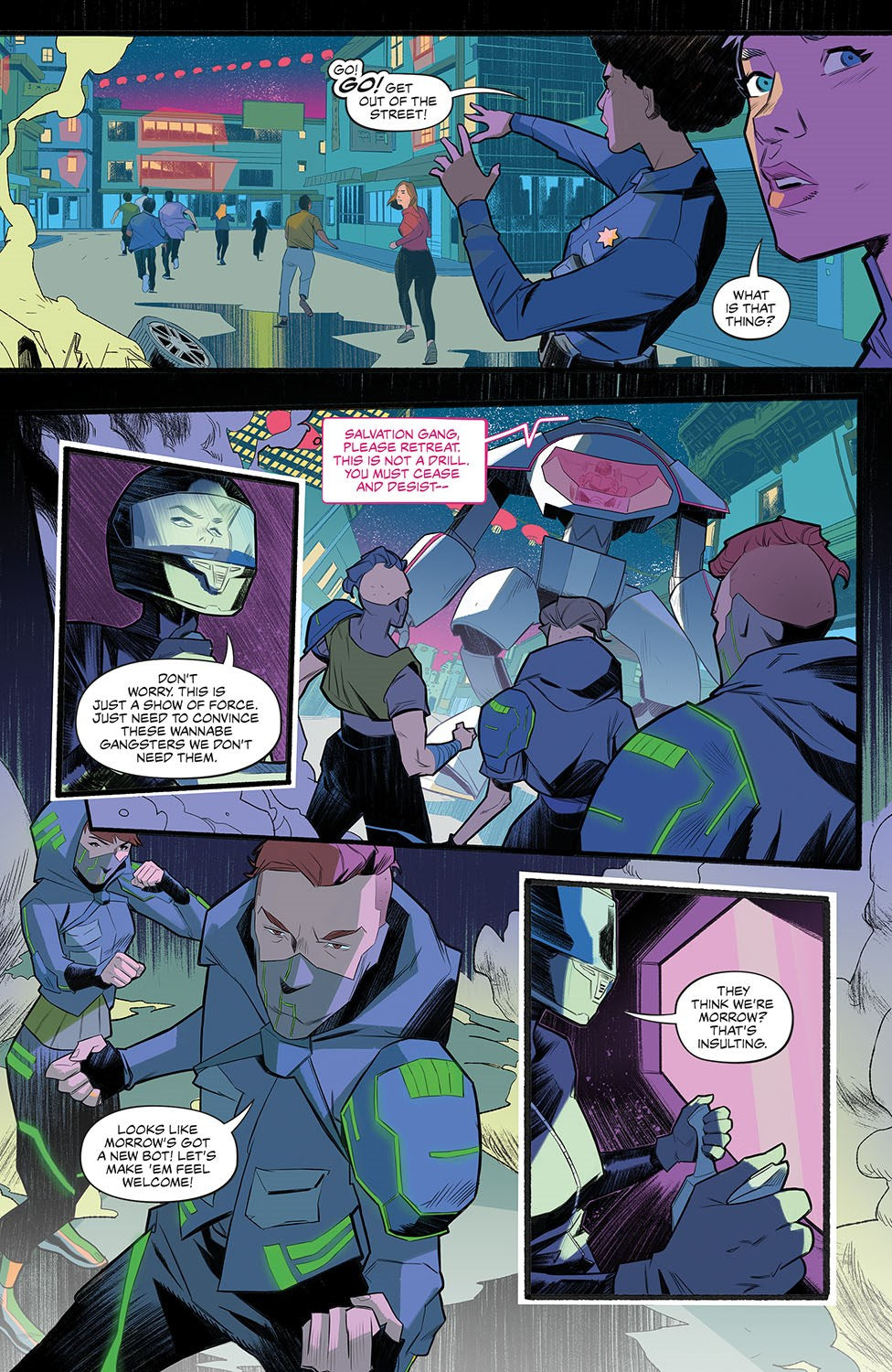 Dead Lucky Volume 1: The Good Die Young