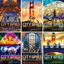 Golden Gate (City Spies)