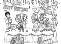 Dork Diaries 13: Tales from a Not-So-Happy Birthday
