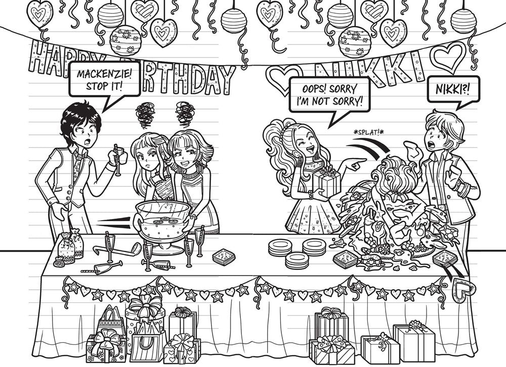 Dork Diaries 13: Tales from a Not-So-Happy Birthday