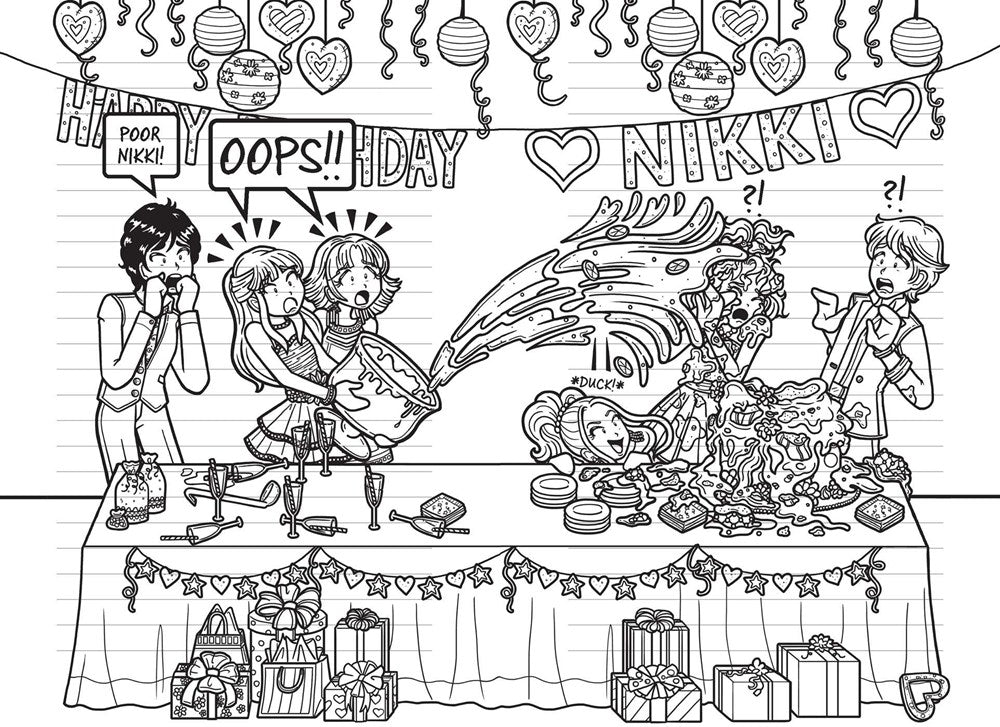 Dork Diaries 13: Tales from a Not-So-Happy Birthday