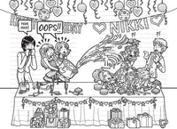 Dork Diaries 13: Tales from a Not-So-Happy Birthday
