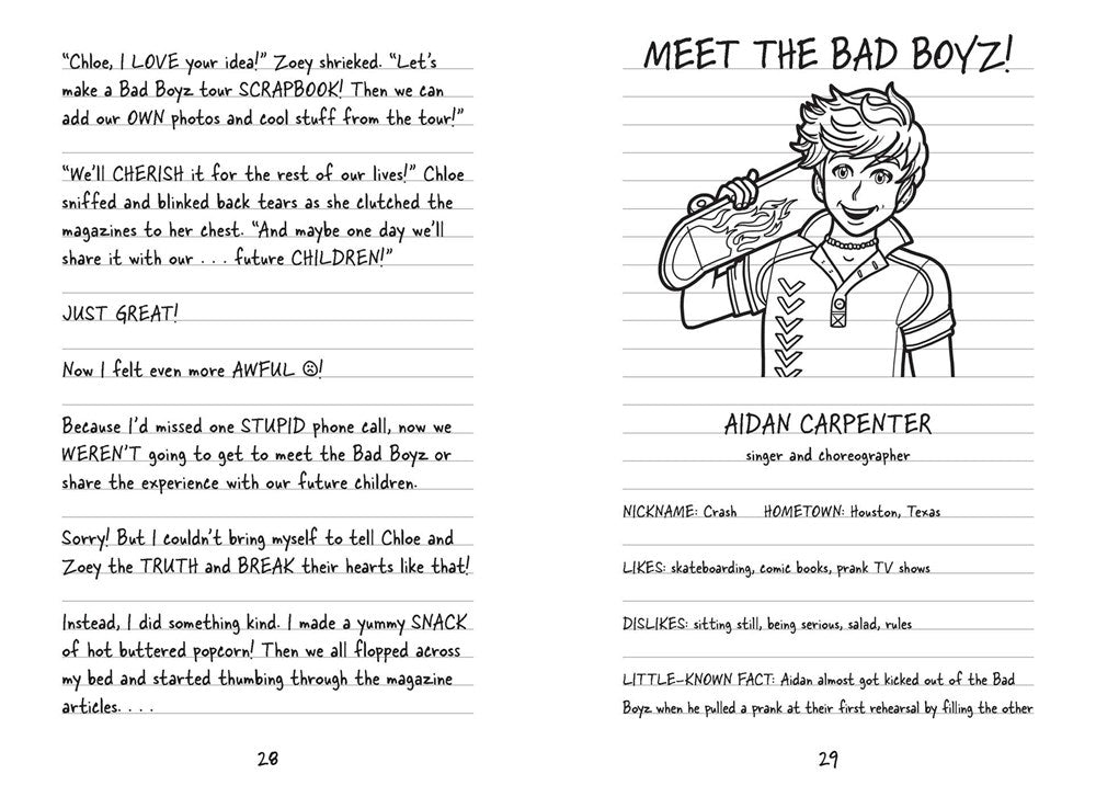 Dork Diaries 14: Tales from a Not-So-Best Friend Forever