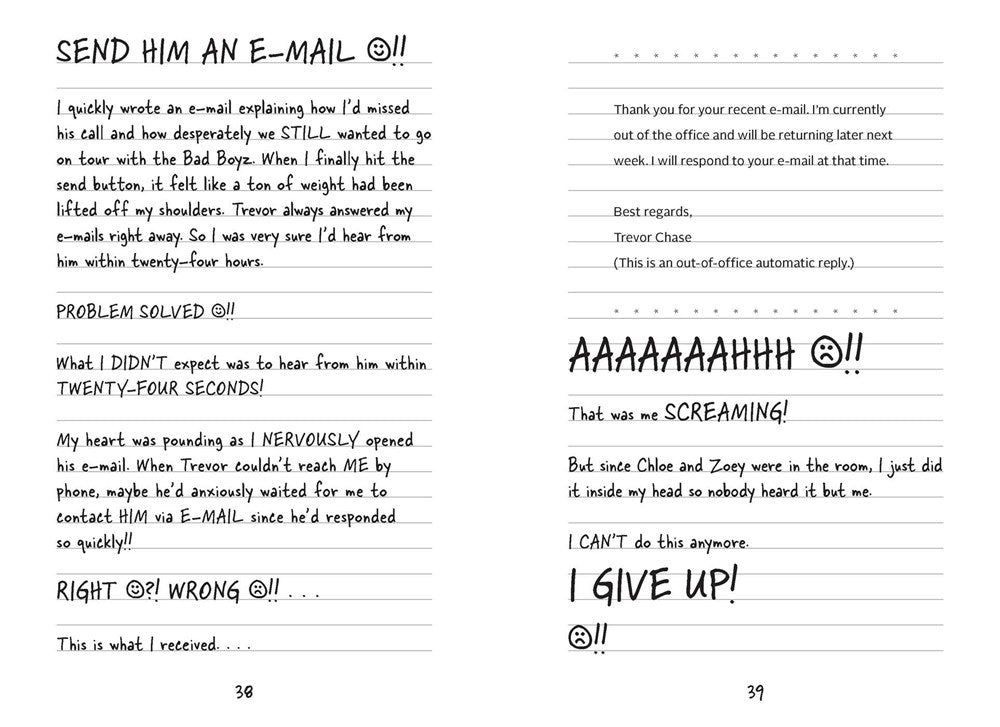 Dork Diaries 14: Tales from a Not-So-Best Friend Forever