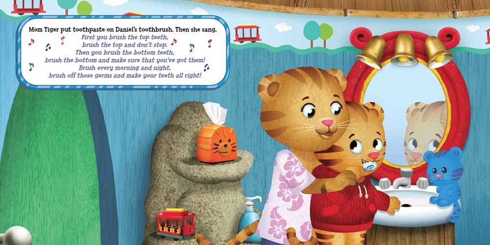 Daniel Goes to the Dentist