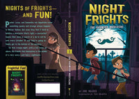 The Haunted Mustache