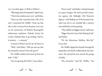 The Haunted Mustache