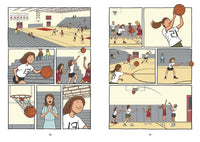 Hoops: A Graphic Novel