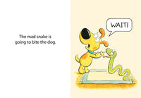 See the Cat: Three Stories About a Dog