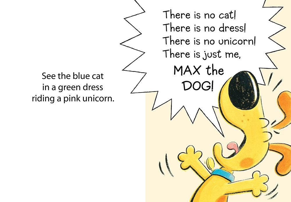 See the Cat: Three Stories About a Dog