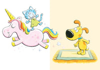 See the Cat: Three Stories About a Dog