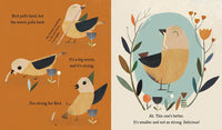 Bird Builds a Nest: A First Science Storybook : A First Science Storybook