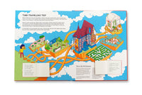 Molly and the Mathematical Mysteries: Ten Interactive Adventures in Mathematical Wonderland