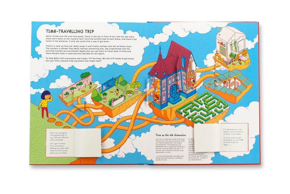 Molly and the Mathematical Mysteries: Ten Interactive Adventures in Mathematical Wonderland