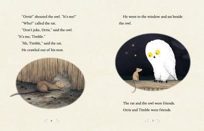Orris and Timble: Lost and Found: (A Sweet and Funny Early Chapter Book About Friendship, Trust, and Finding Your Way - For Kids Ages 5-8 in Grades K-3)