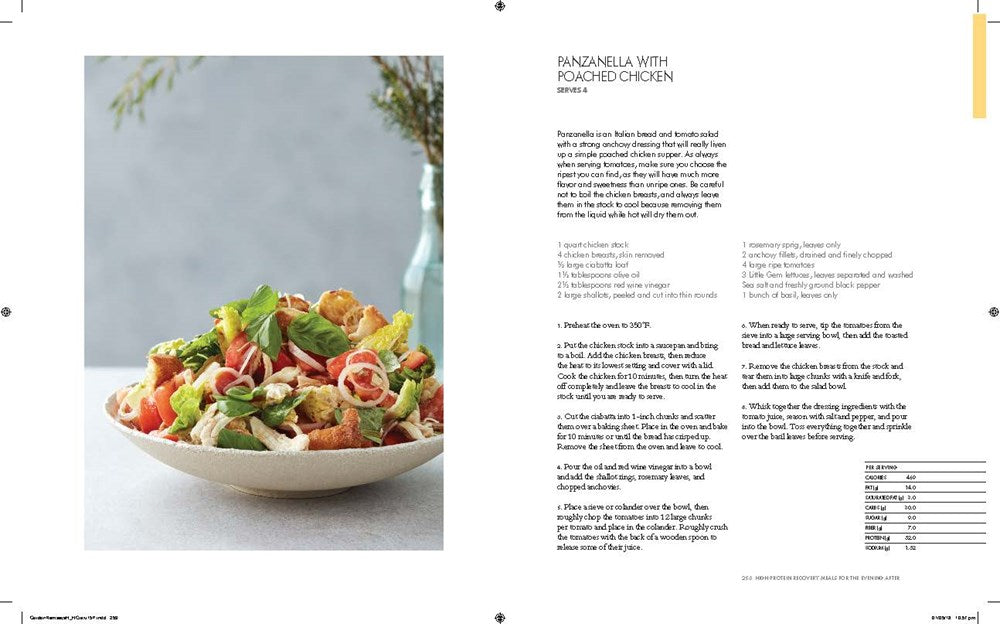 Gordon Ramsay's Healthy, Lean & Fit: Mouthwatering Recipes to Fuel You for Life