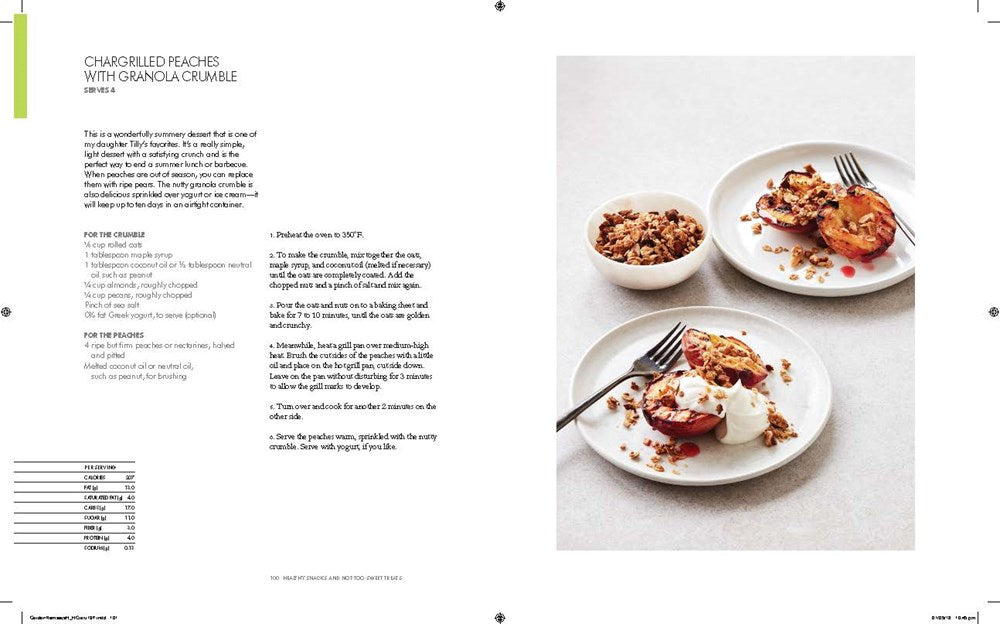 Gordon Ramsay's Healthy, Lean & Fit: Mouthwatering Recipes to Fuel You for Life