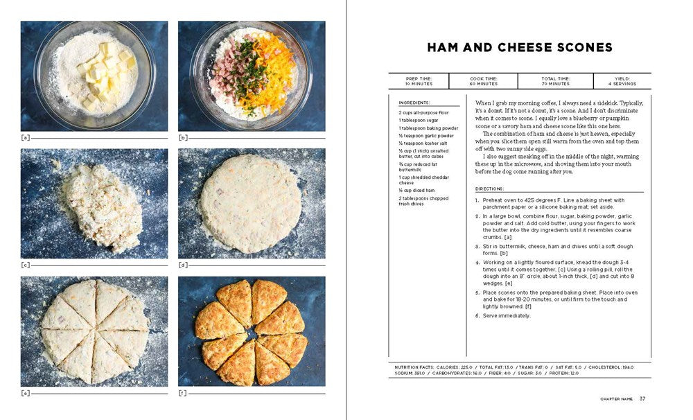 Damn Delicious Meal Prep: 115 Easy Recipes for Low-Calorie, High-Energy Living