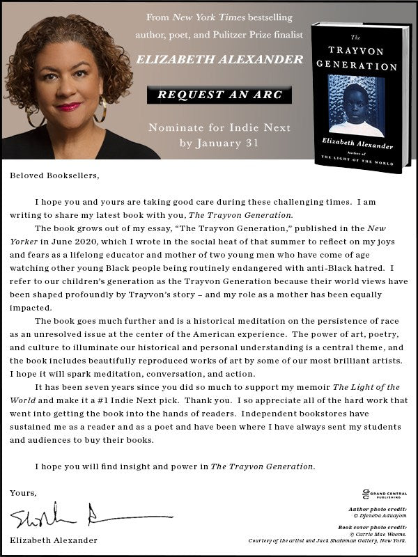 The Trayvon Generation