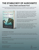 The Stable Boy of Auschwitz