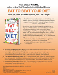 Eat to Beat Your Diet: Burn Fat, Heal Your Metabolism, and Live Longer