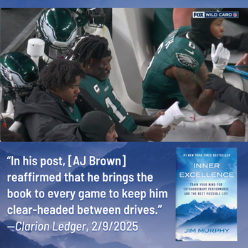 Inner Excellence: Train Your Mind for Extraordinary Performance and the Best Possible Life