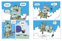 Super Potato's Galactic Breakout