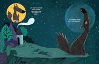 The Wolf in Underpants