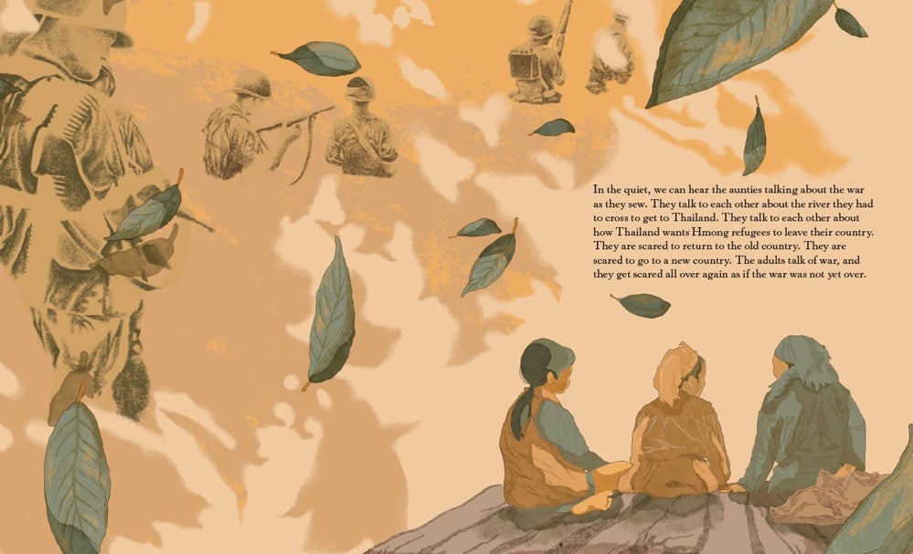 From the Tops of the Trees