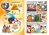 A Garfield (r) Guide to Online "Friends"