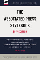 The Associated Press Stylebook