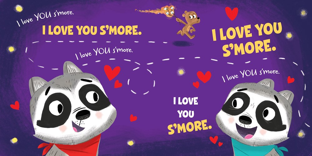Love You S'more