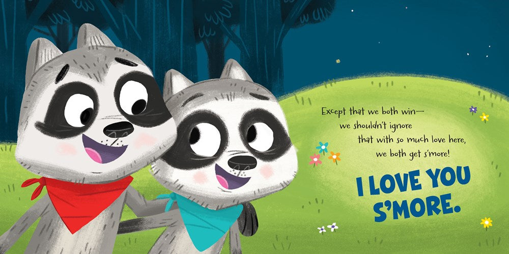Love You S'more