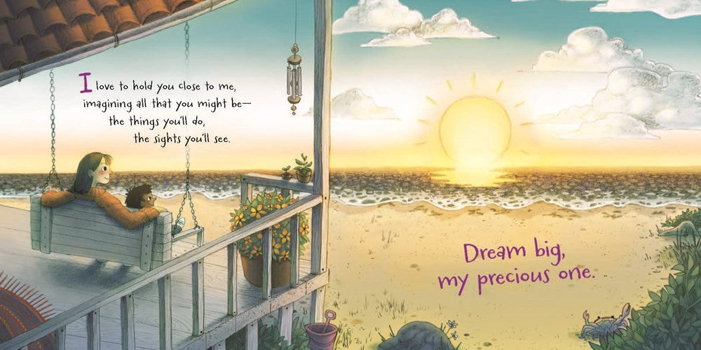 Dream Big, My Precious One