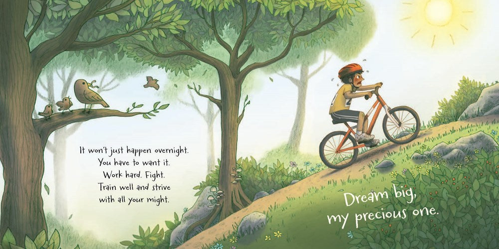 Dream Big, My Precious One