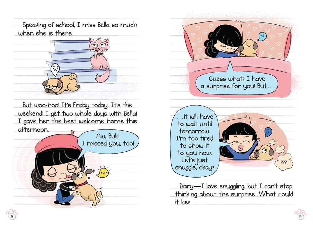 Super Pug: A Branches Book (Diary of a Pug #13) (13)