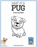 Super Pug: A Branches Book (Diary of a Pug #13) (13)