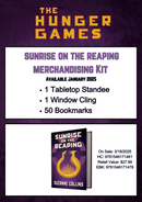 Sunrise on the Reaping (A Hunger Games Novel)